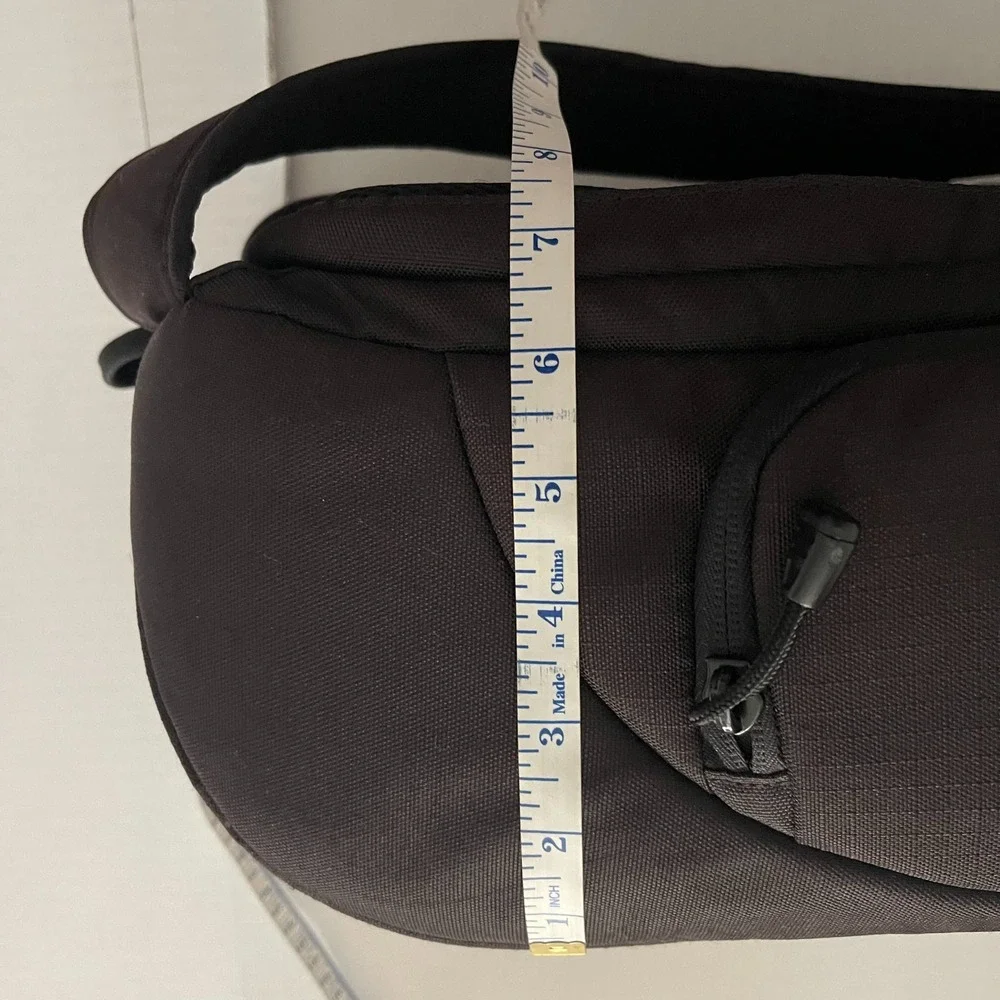 Lowepro Flipside 300 DSLR Camera Backpack Black Tripod Holder Padded Dividers